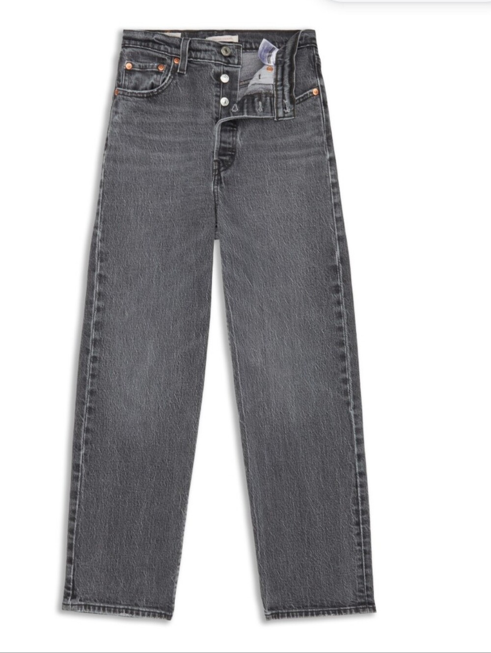 Levi's Ribcage Straight Ankle Jeans